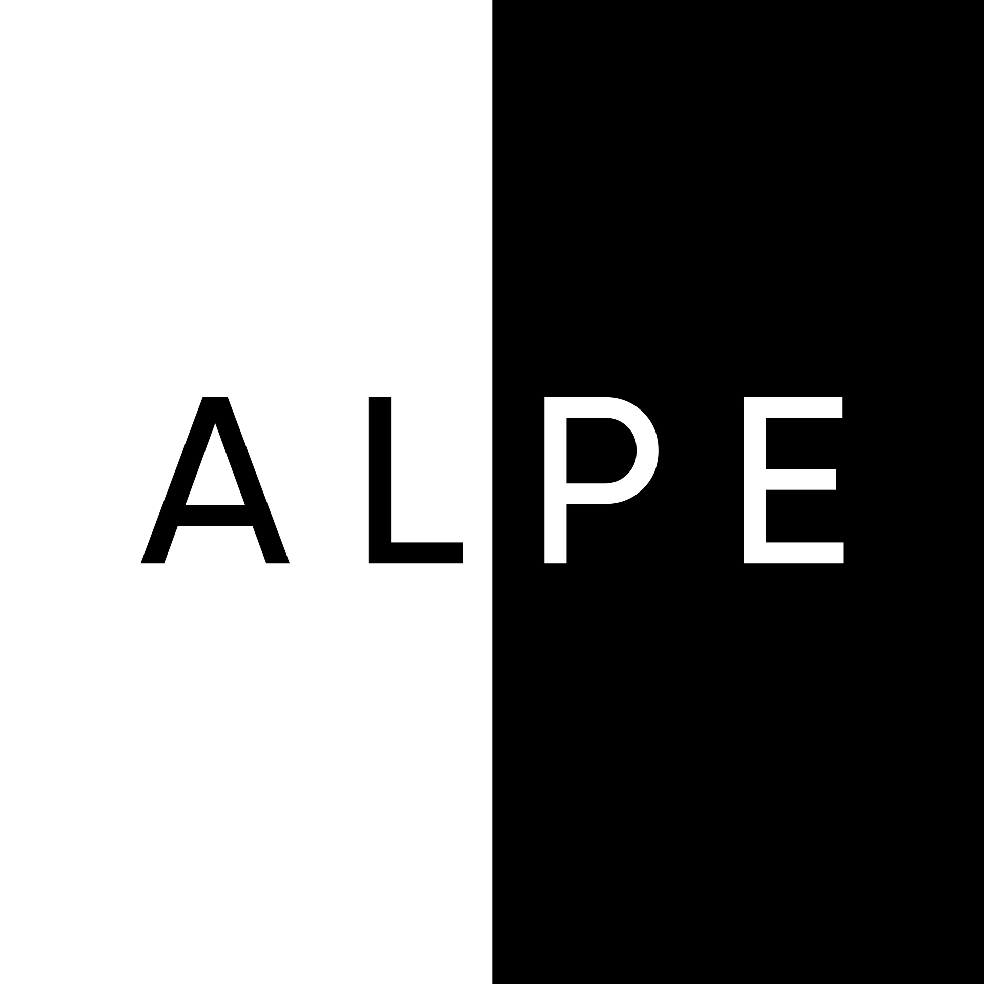 02 / ALPE · Vista 2