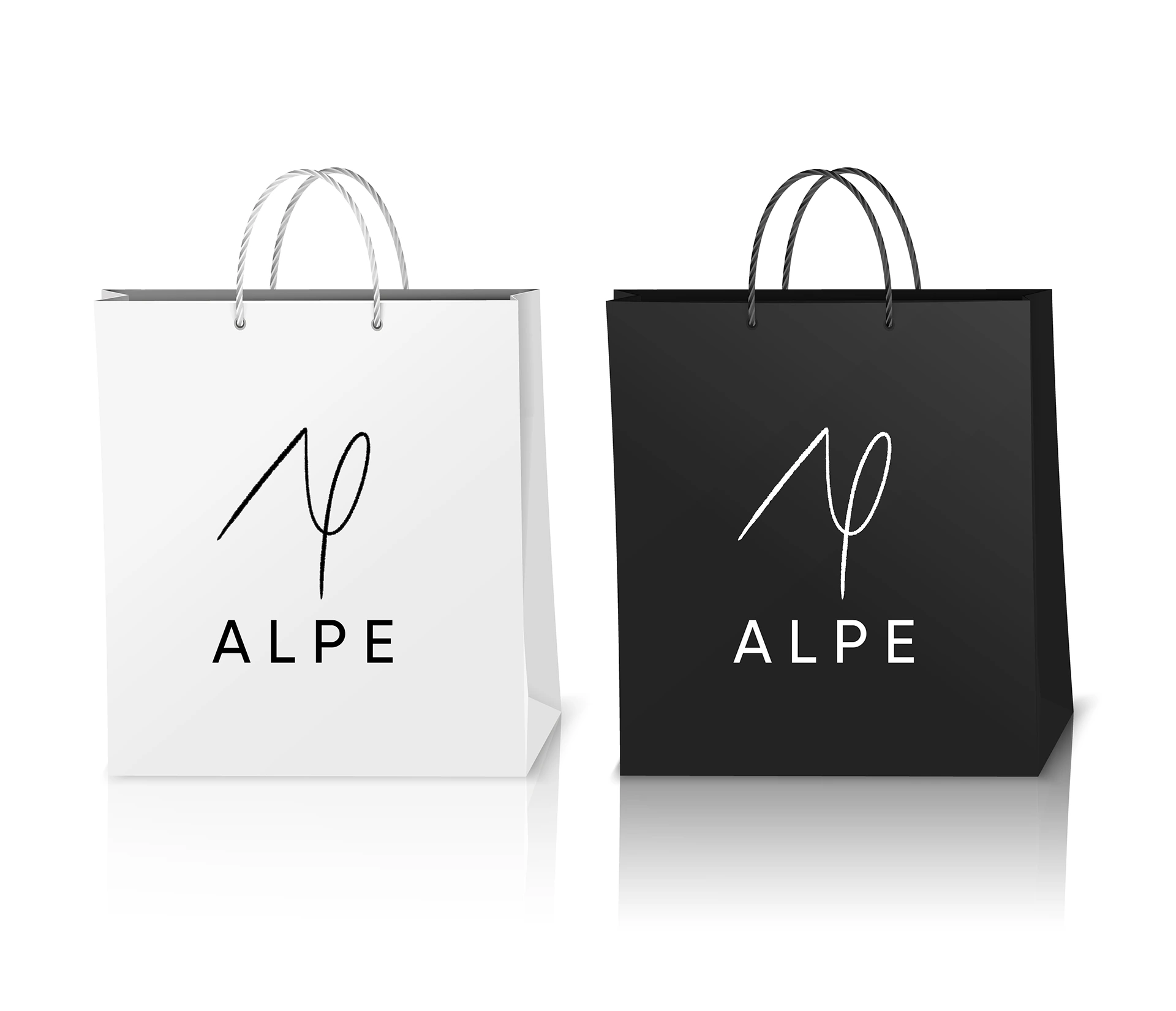08 / ALPE · Vista 8