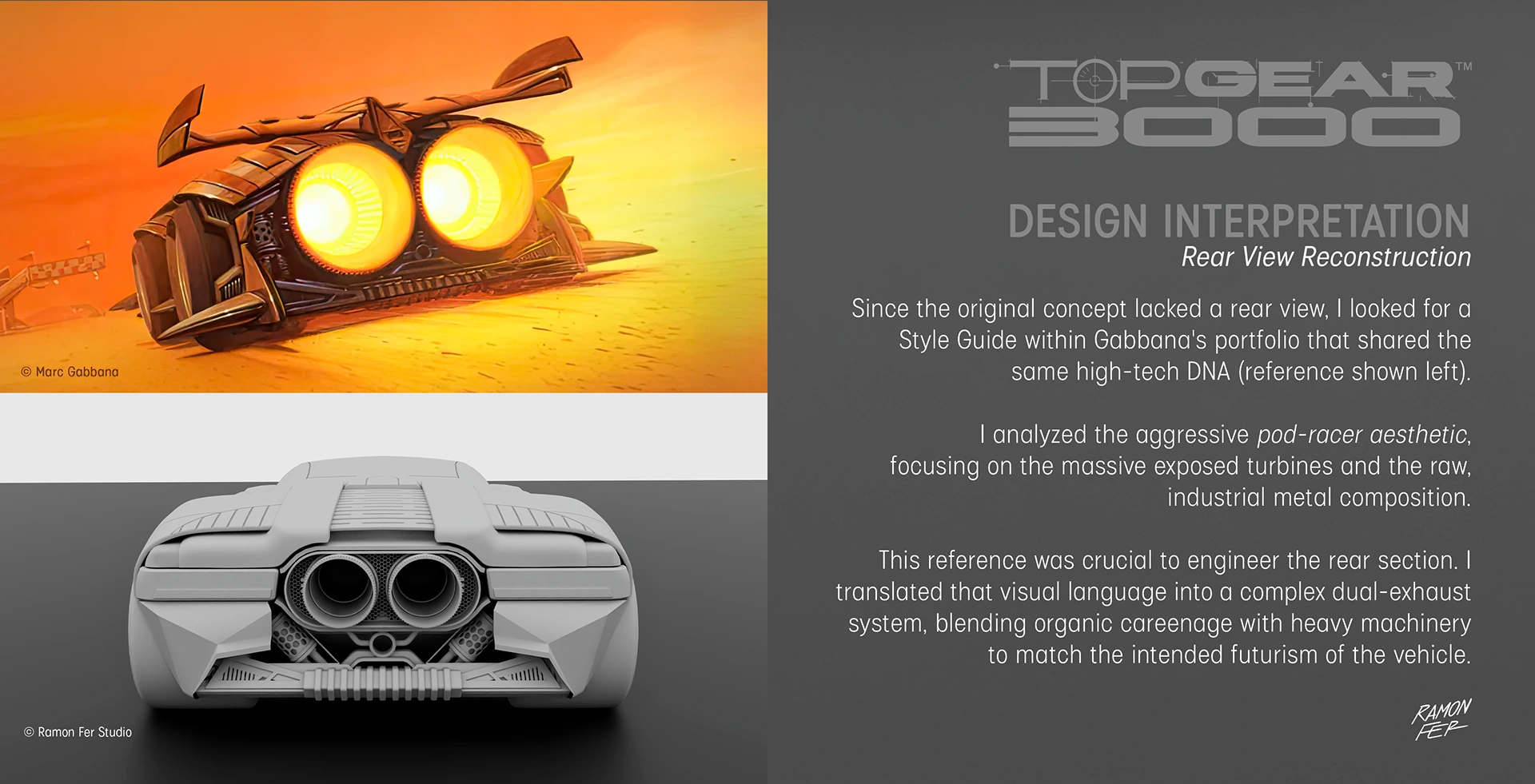 03 / Estudios y referencias visuales