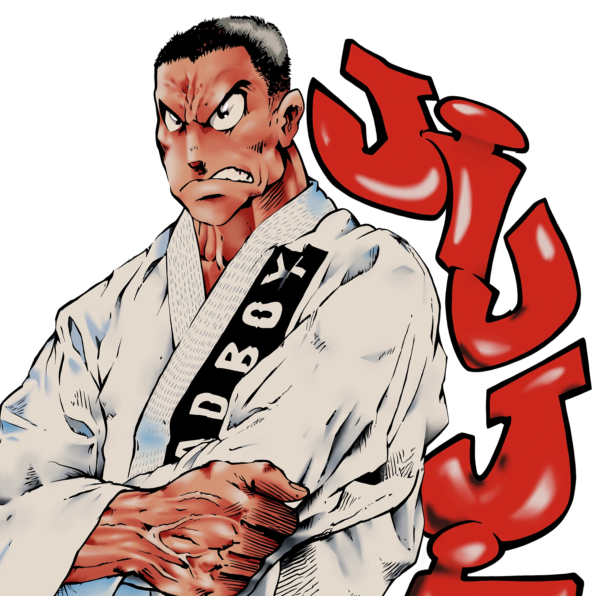 01 / Jiu-Jitsu