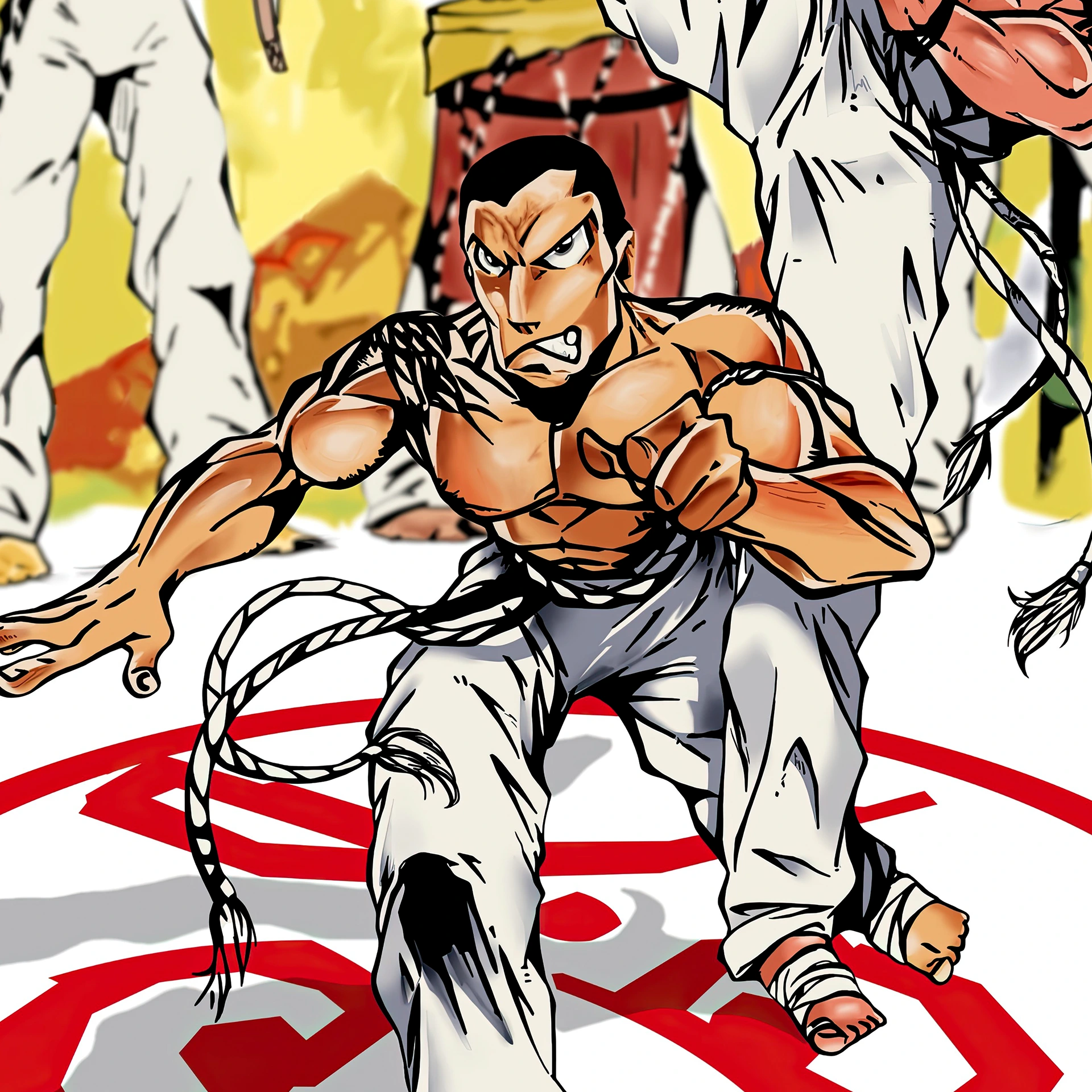 02 / Capoeira
