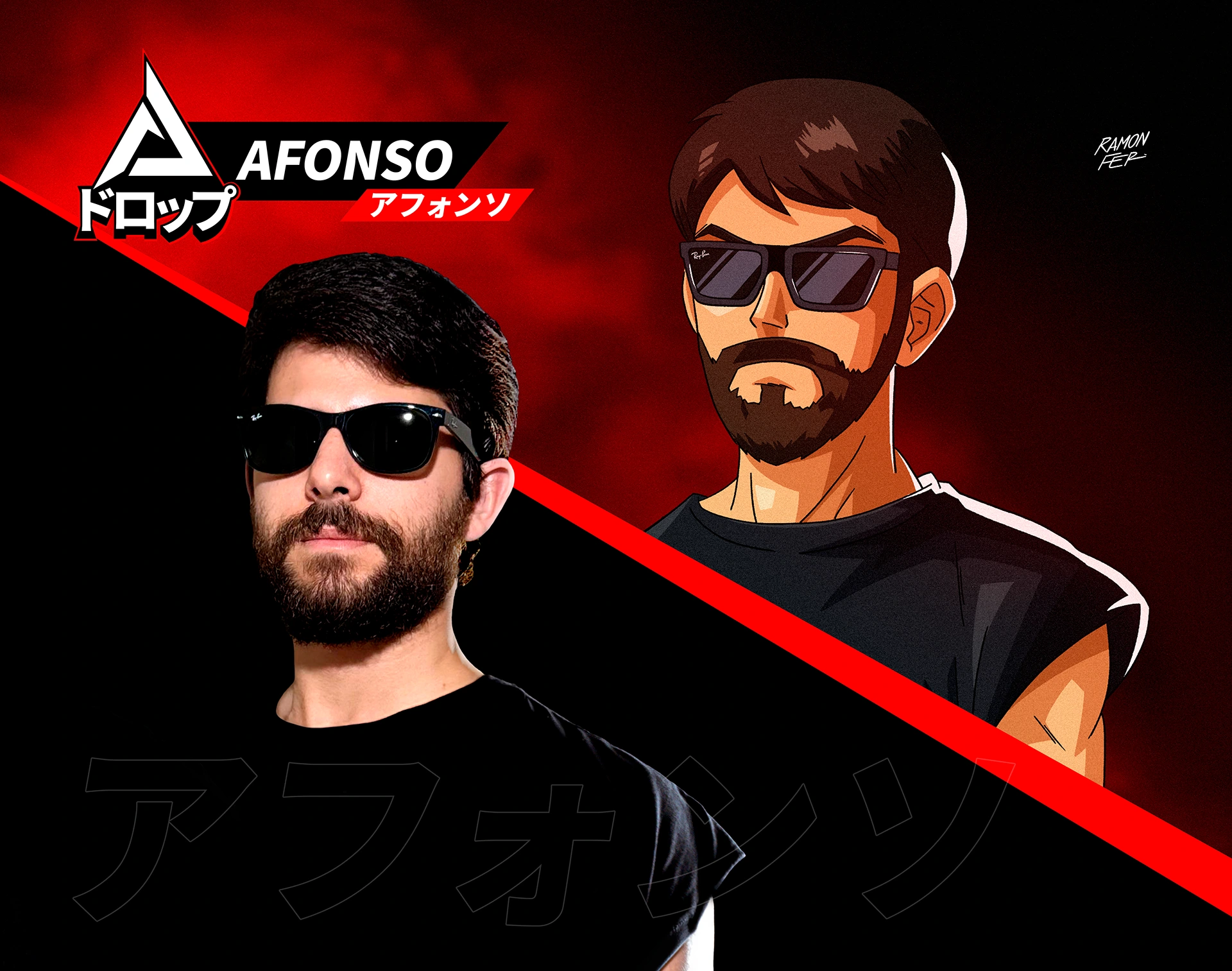 03 / Banda DROP · Vista 3