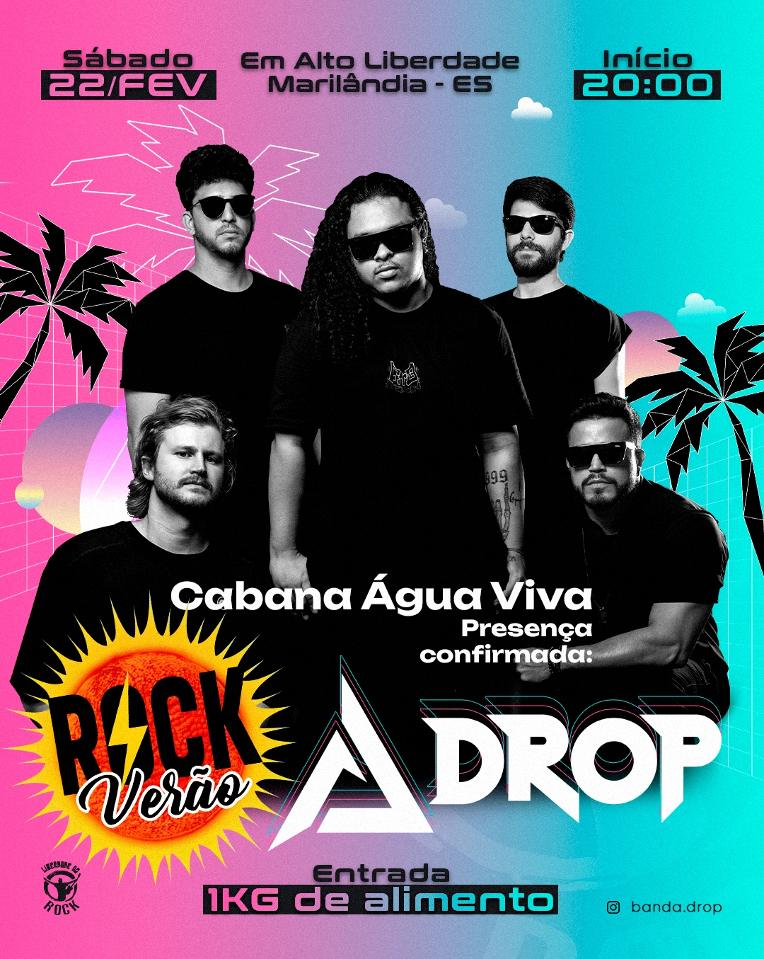 06 / Banda DROP · Vista 6