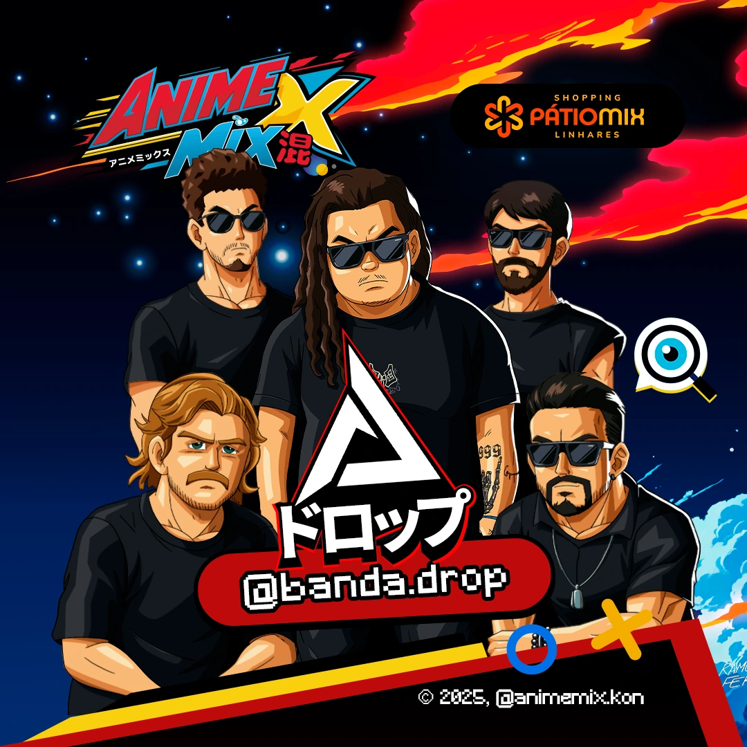 07 / Banda DROP · Vista 7