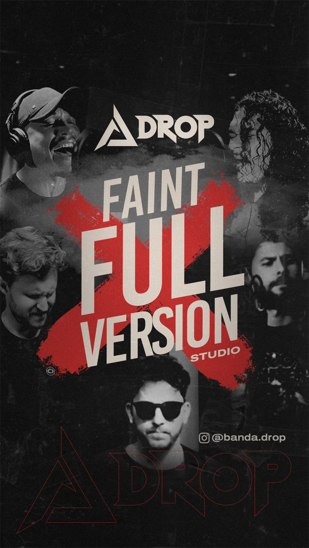 09 / Banda DROP · Vista 9