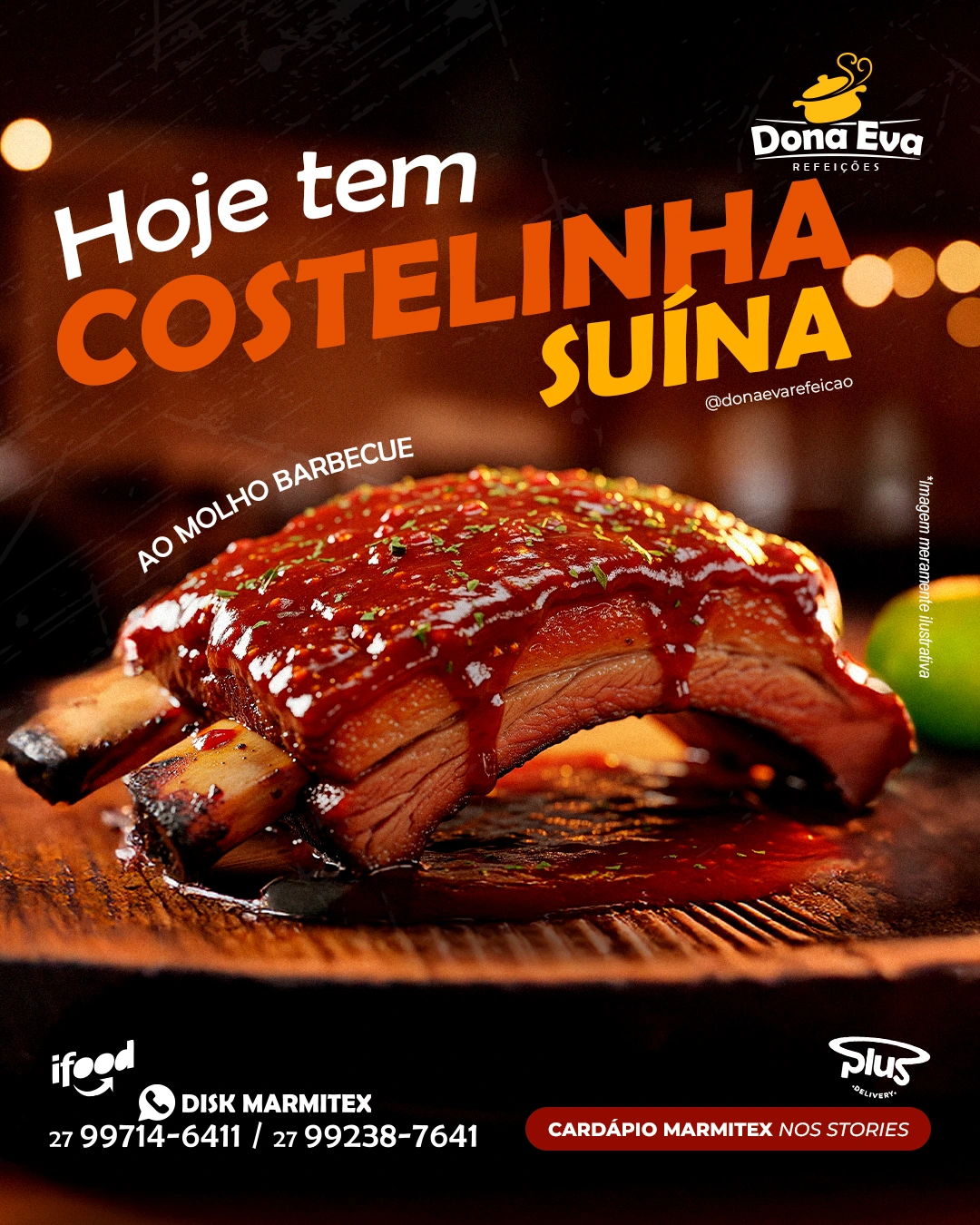 07 / Dona Eva · Vista 7