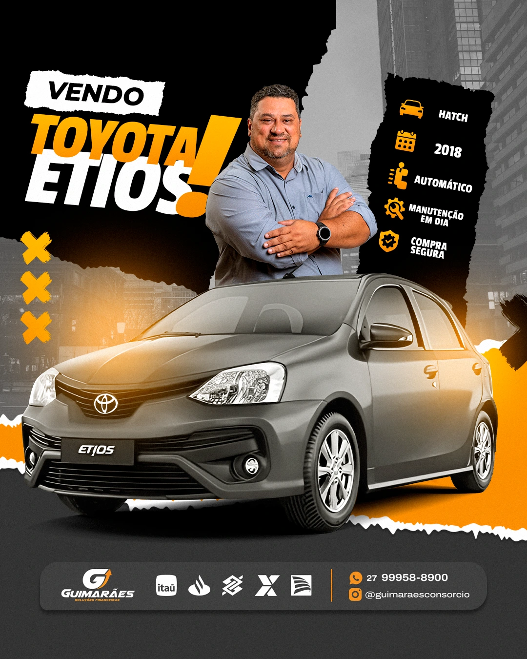 01 / Guimarães Soluções Financeiras · Vista 1