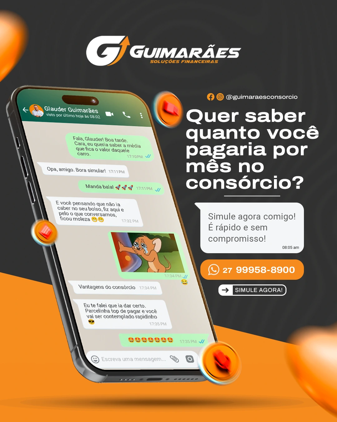 04 / Guimarães Soluções Financeiras · Vista 4