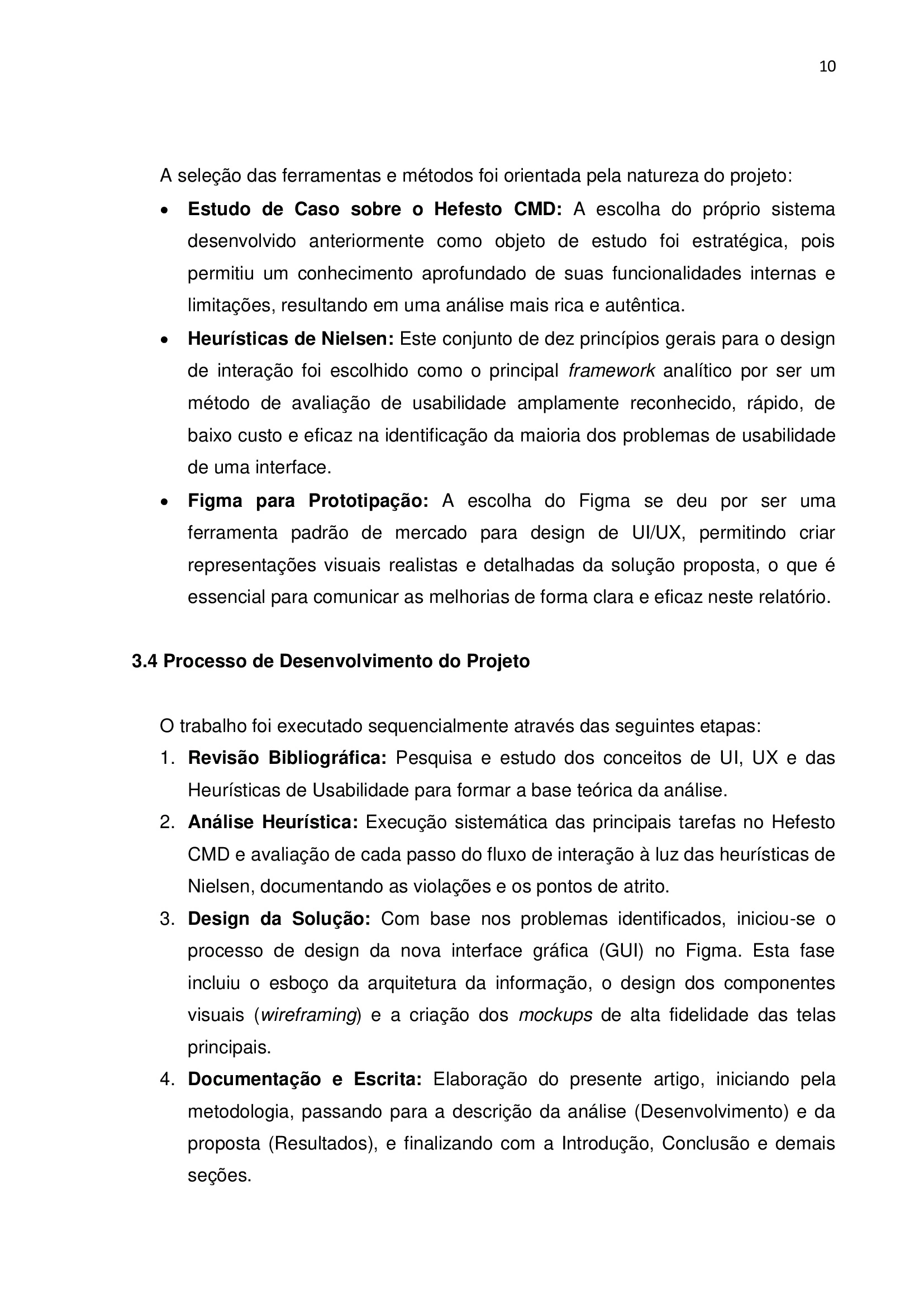 10 / Hefesto CMD · Vista 10